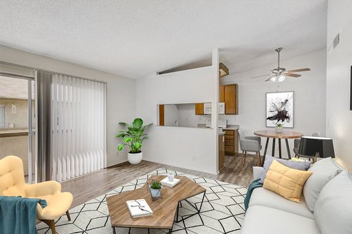 BEAUTIFUL 2 BEDROOM + 2 BATHROOM – photo 1