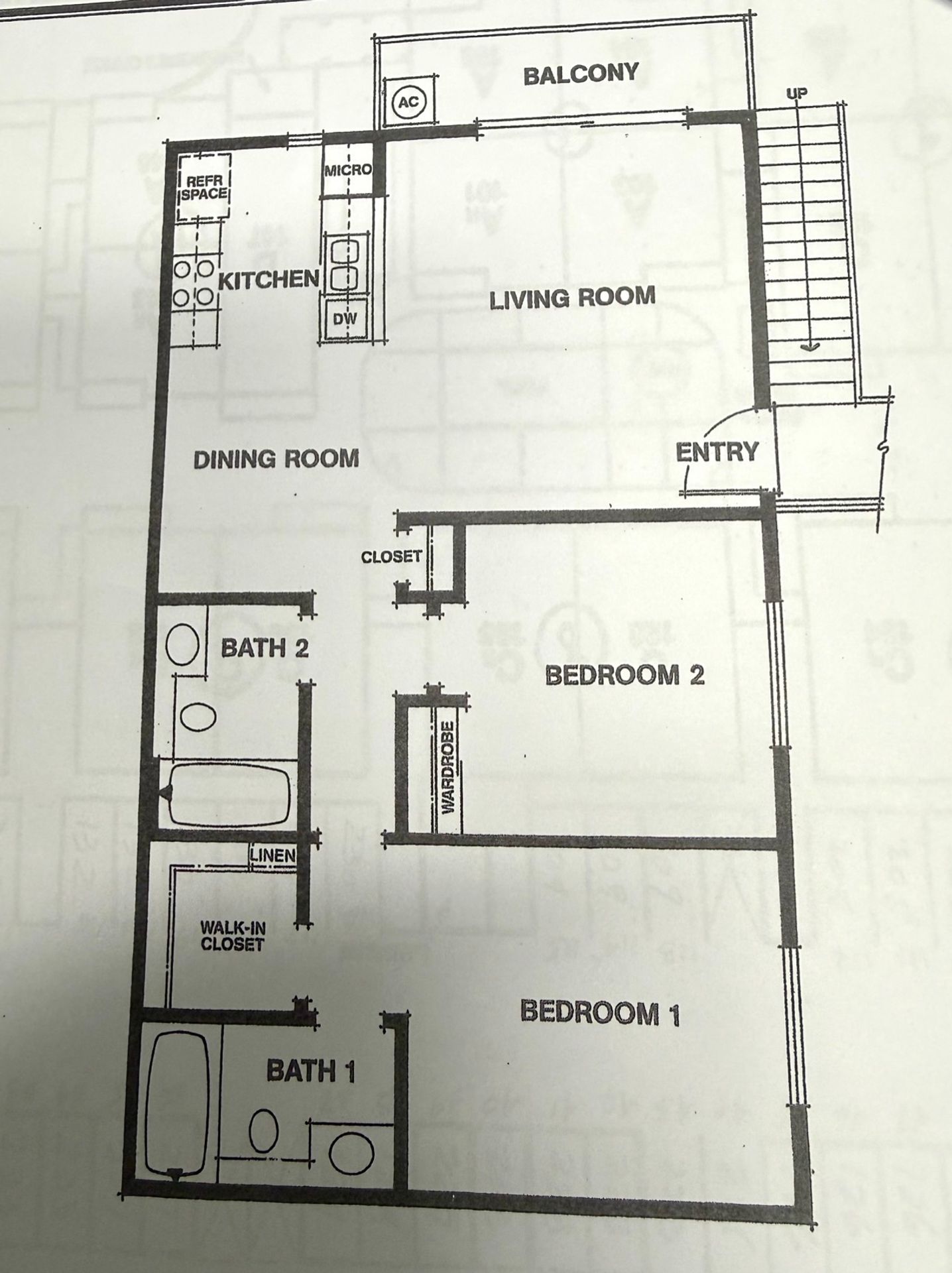 Santa Clarita Apartment: 26123 Bouquet Canyon Road