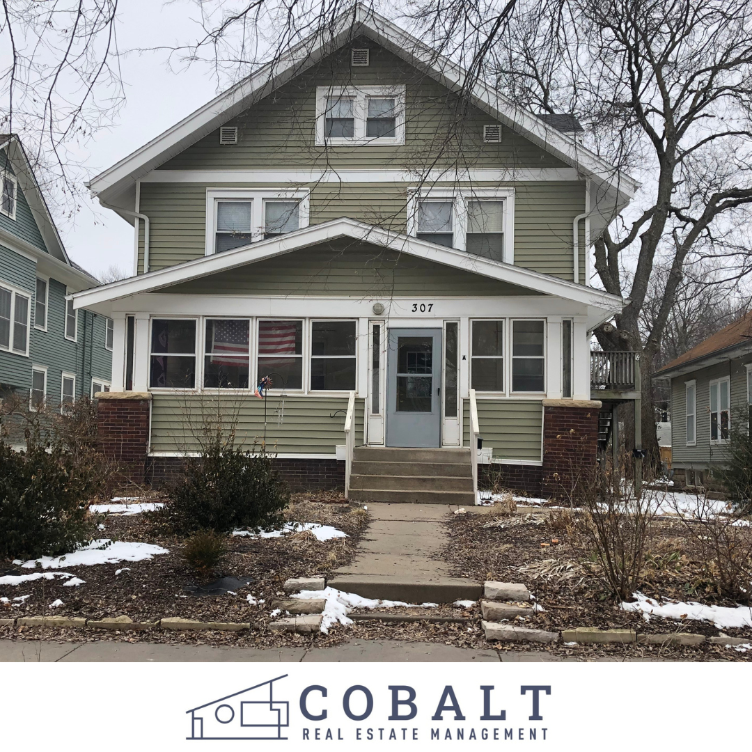 Manhattan House: 307 N. 16th St