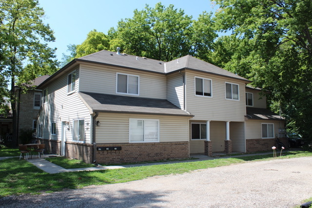 Manhattan House: 608 Osage