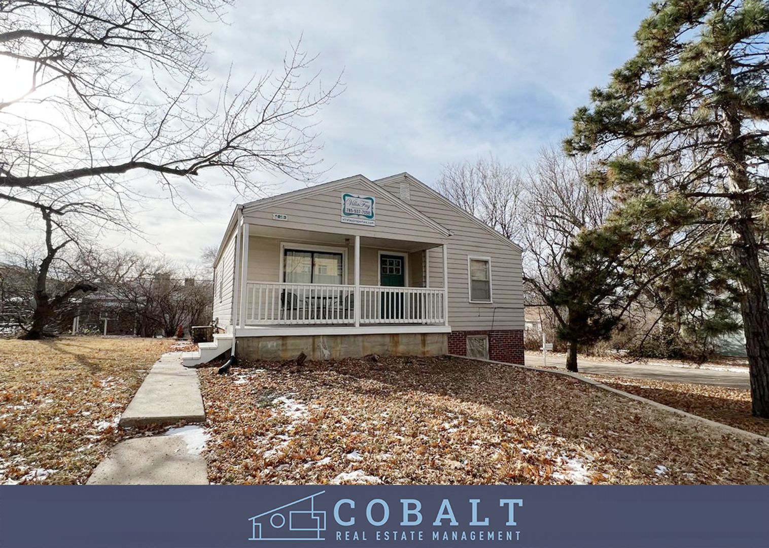 Manhattan House: 1823 Platt Street