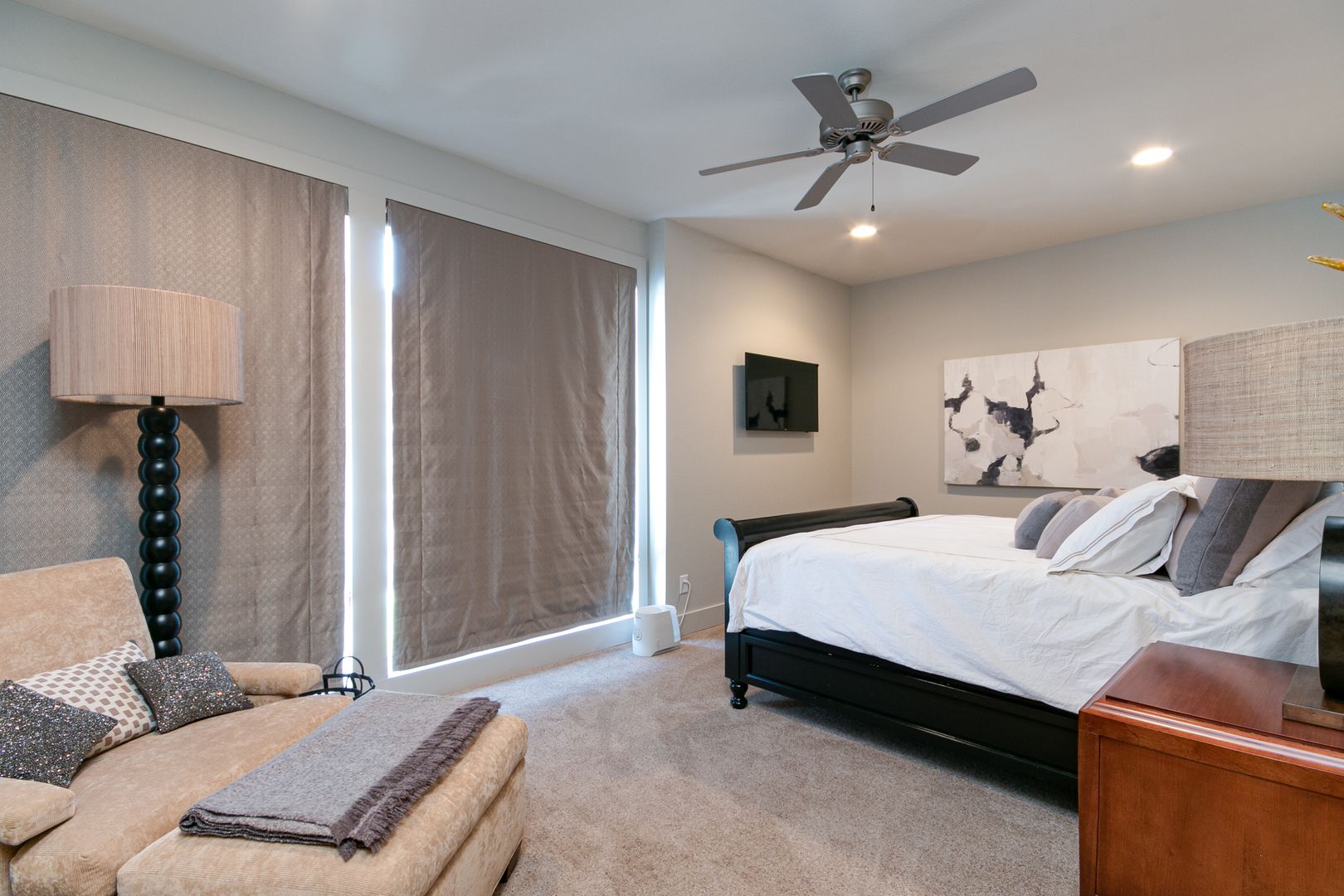 Manhattan Townhome: 3511 Ocean Circle Unit E