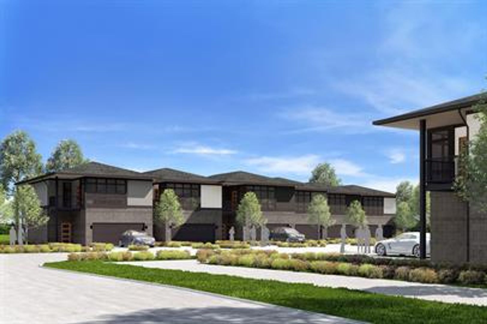 Manhattan Townhome: 3510 Ocean Circle Unit C