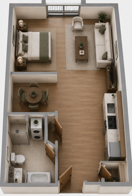 Studio – photo 1