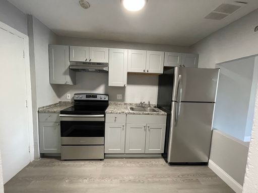 Brand new remodeled unit located at 85 Tennis Road