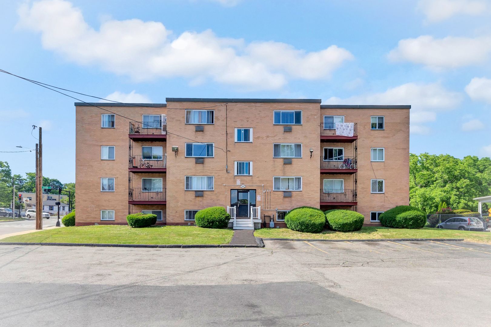 Mattapan Apartment: 720 River Street