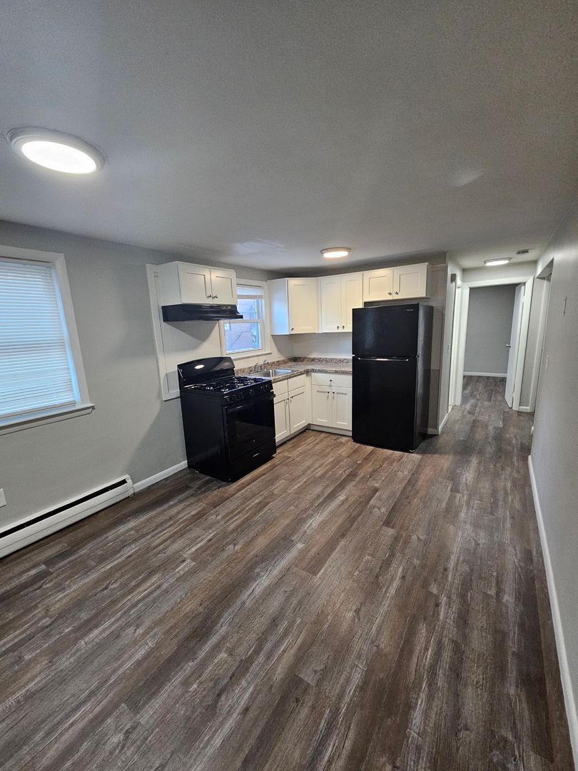 Hyde Park Apartment: 5 River Street Terrace