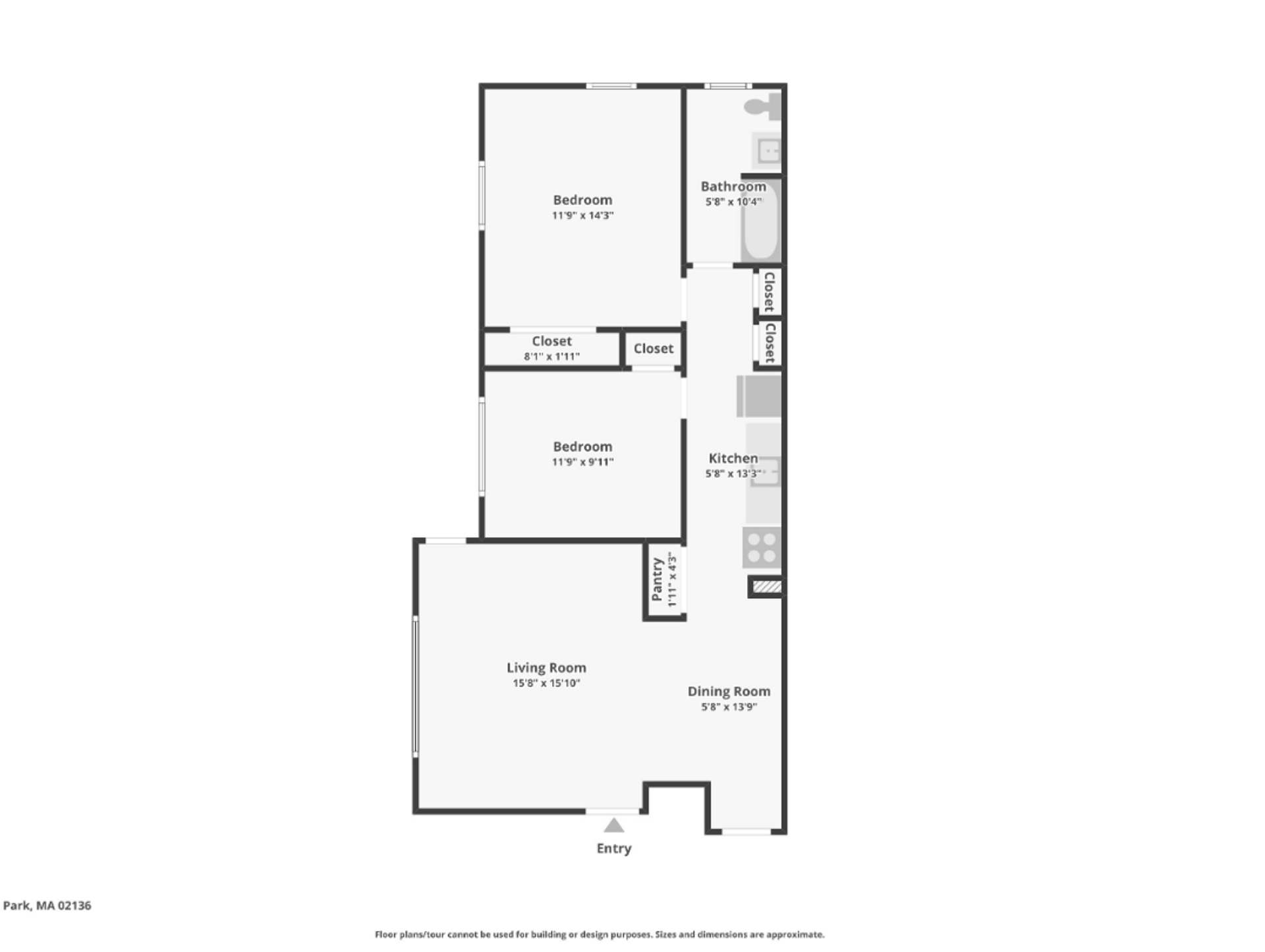 Hyde Park Apartment: 20 Thorn Street
