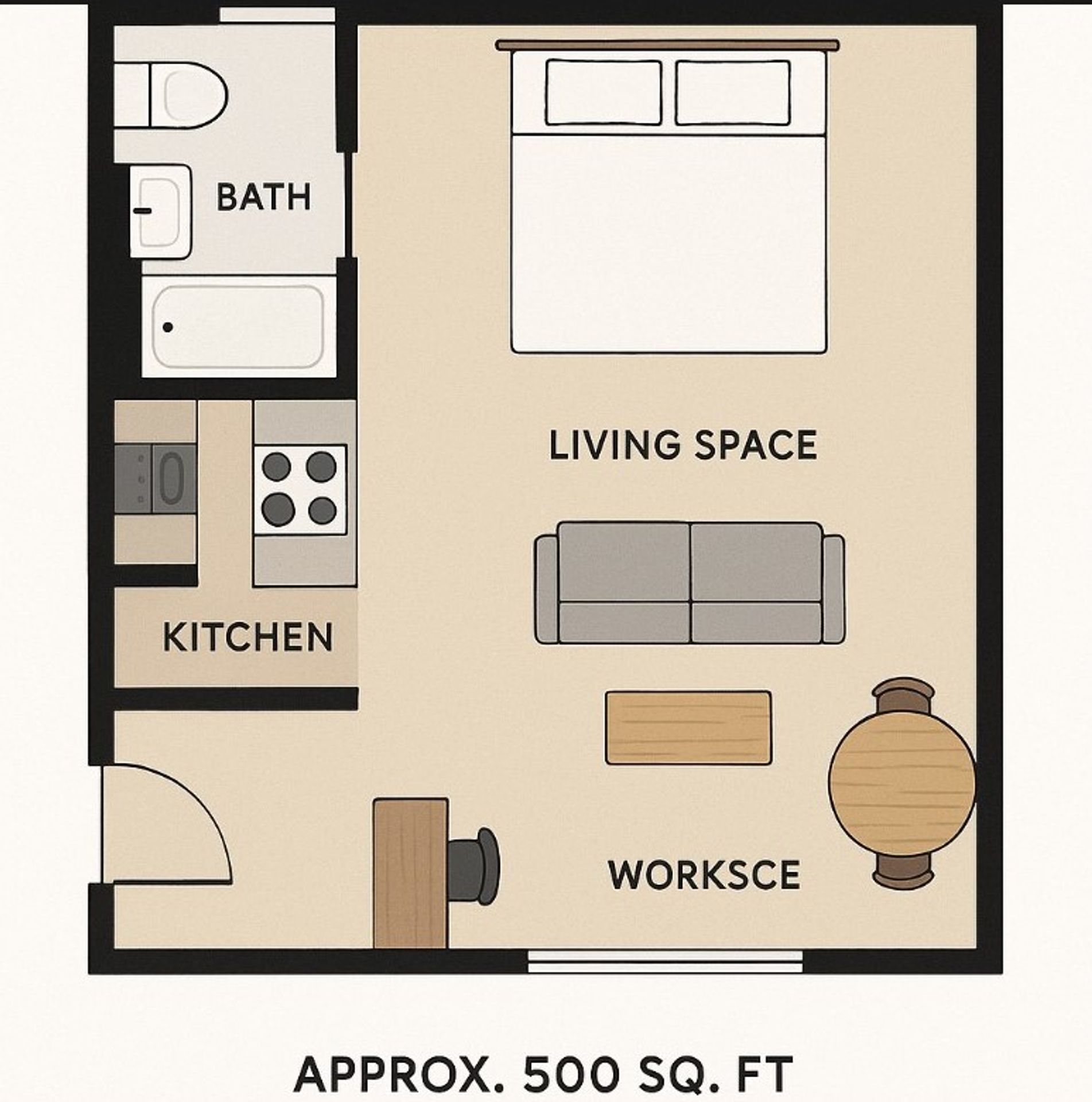 Mattapan Apartment: 480 Norfolk Street