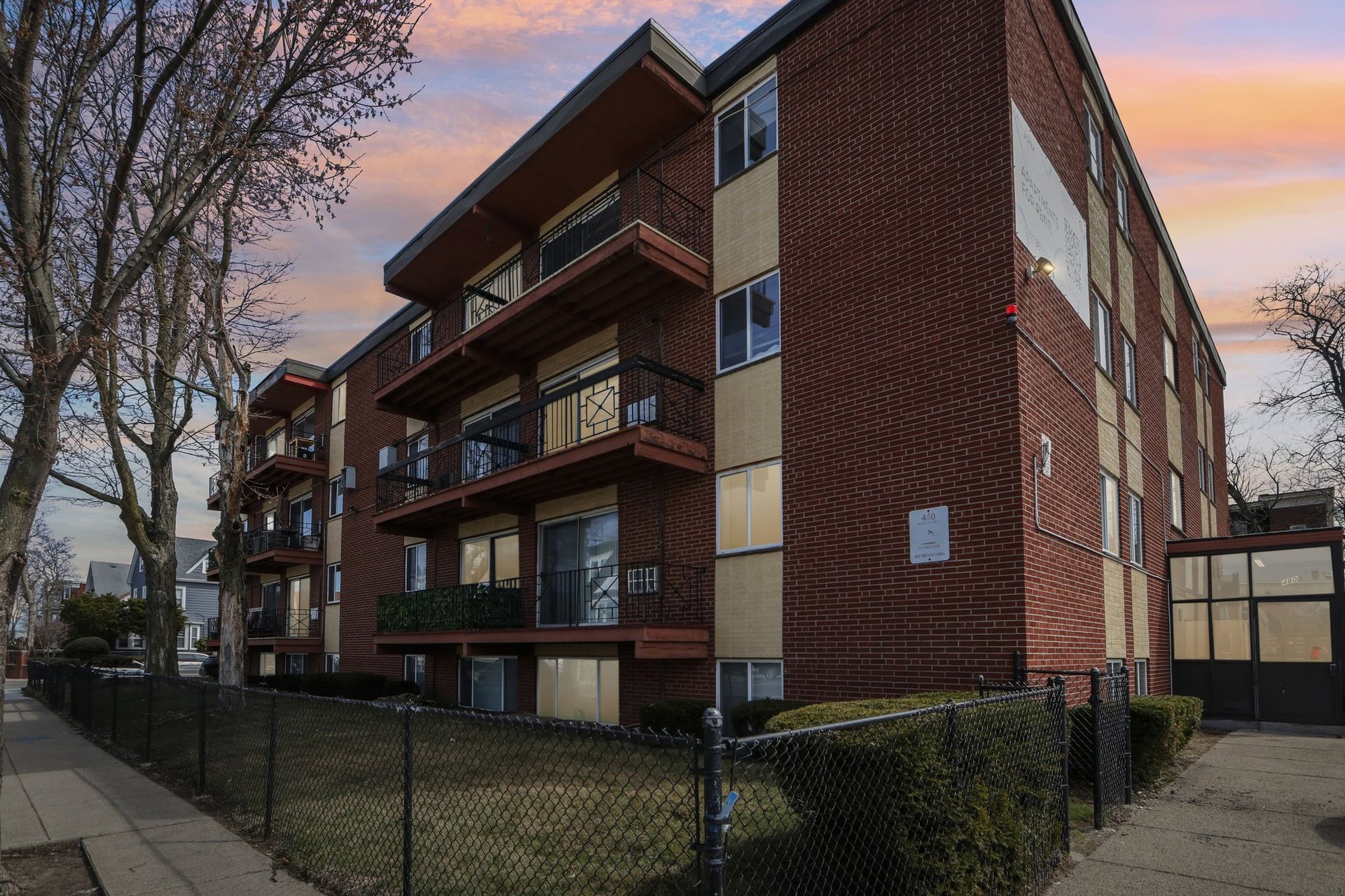 Mattapan Apartment: 480 Norfolk Street