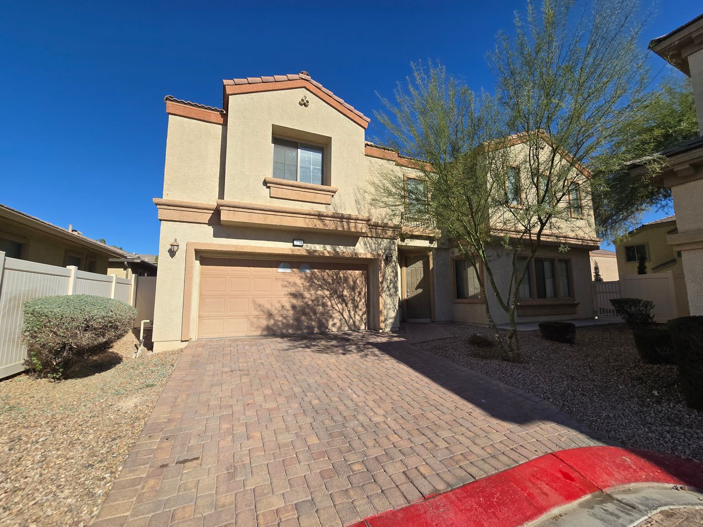 North Las Vegas House: 3544 Contento Crest Ct.