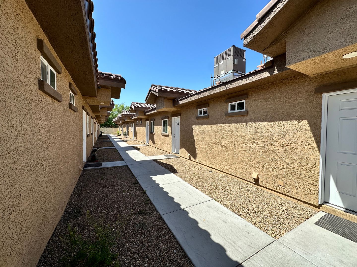 Las Vegas Apartment: 3979 E Owens Avenue