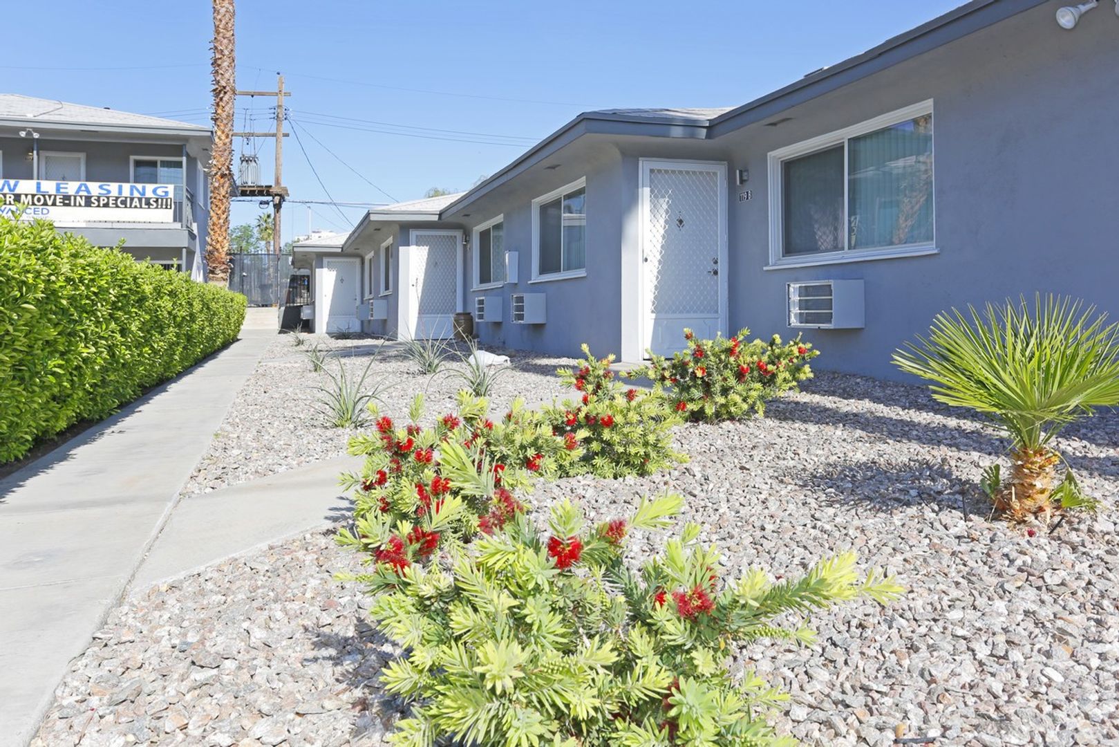 Las Vegas Apartment: 105 N 14th St / 117 N 14th Street / 119 N 14th Street