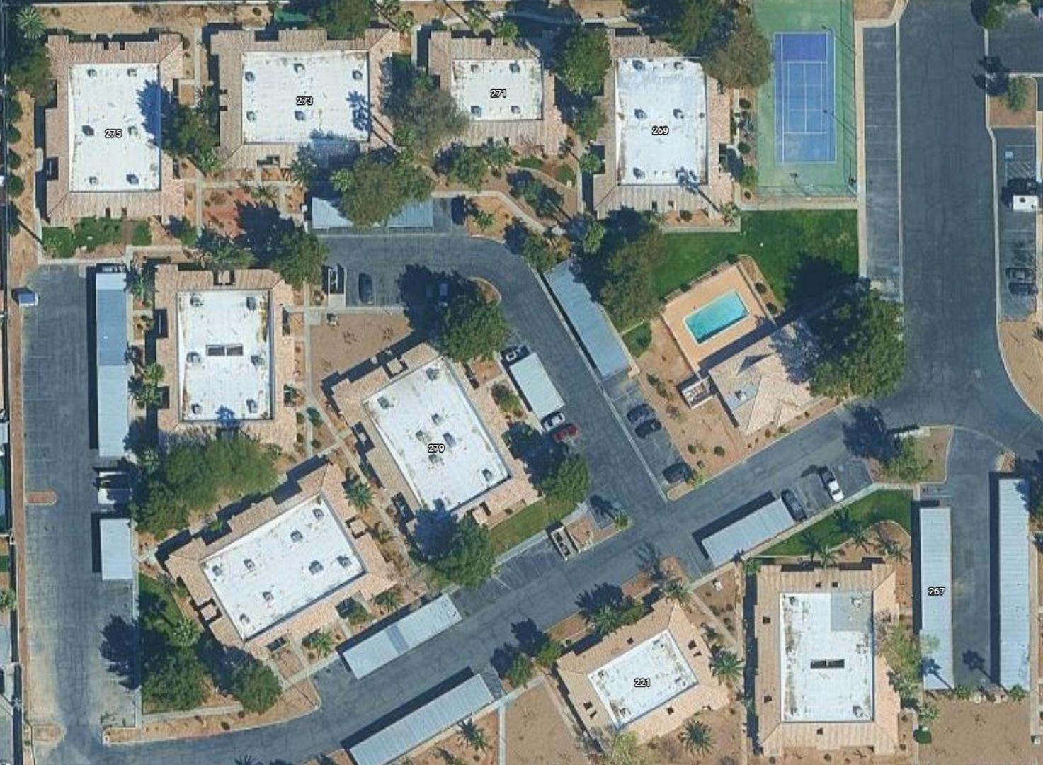 Las Vegas House: 269 N Lamb Blvd #D