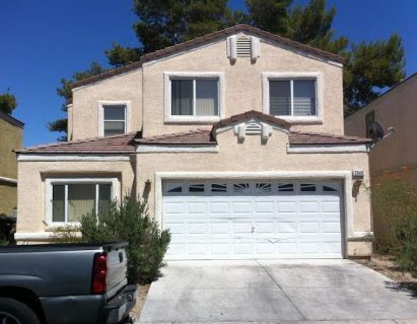 Las Vegas House: 2040 Jesse Scott St.