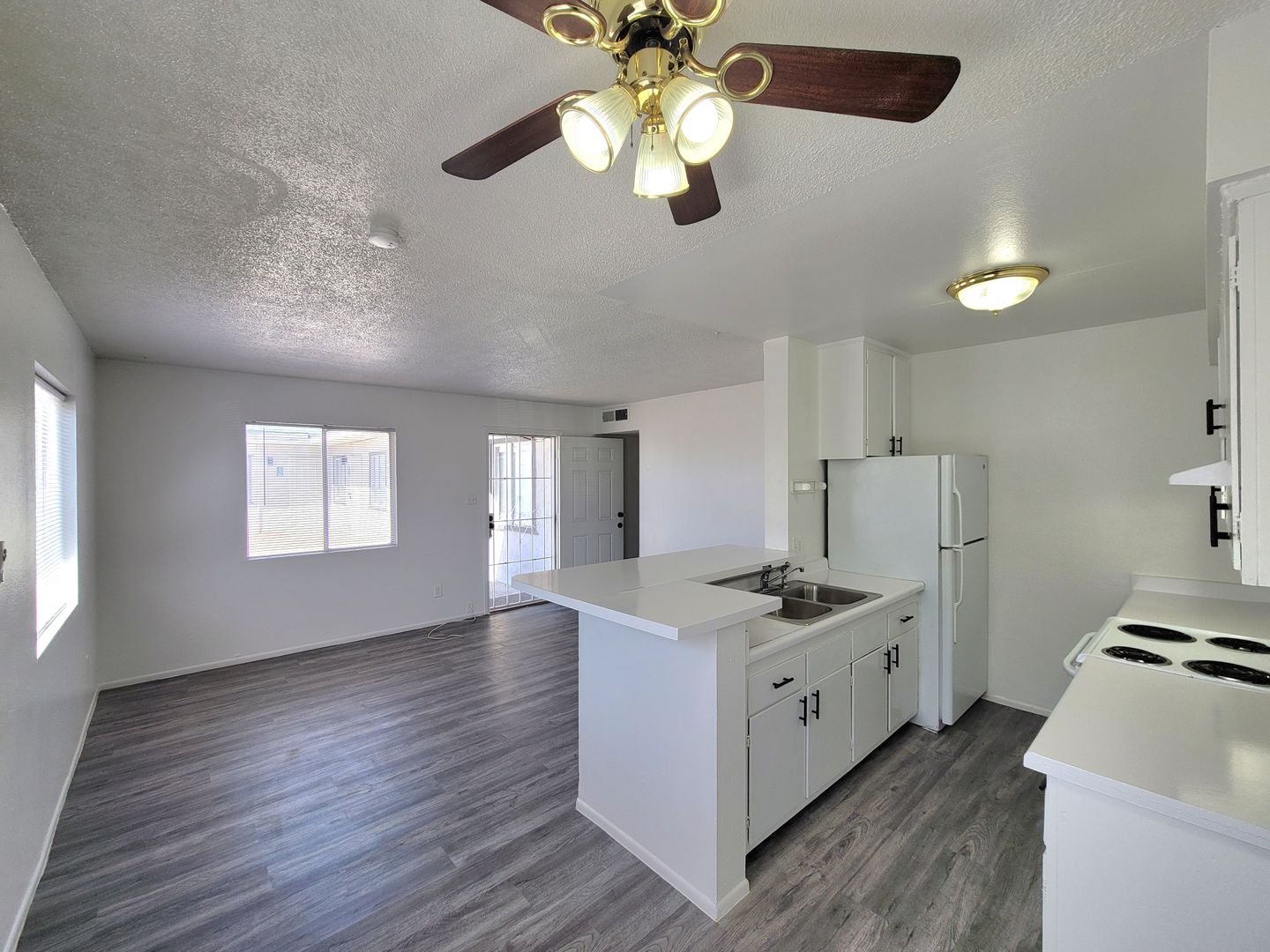 Henderson Apartment: 1637 Palm