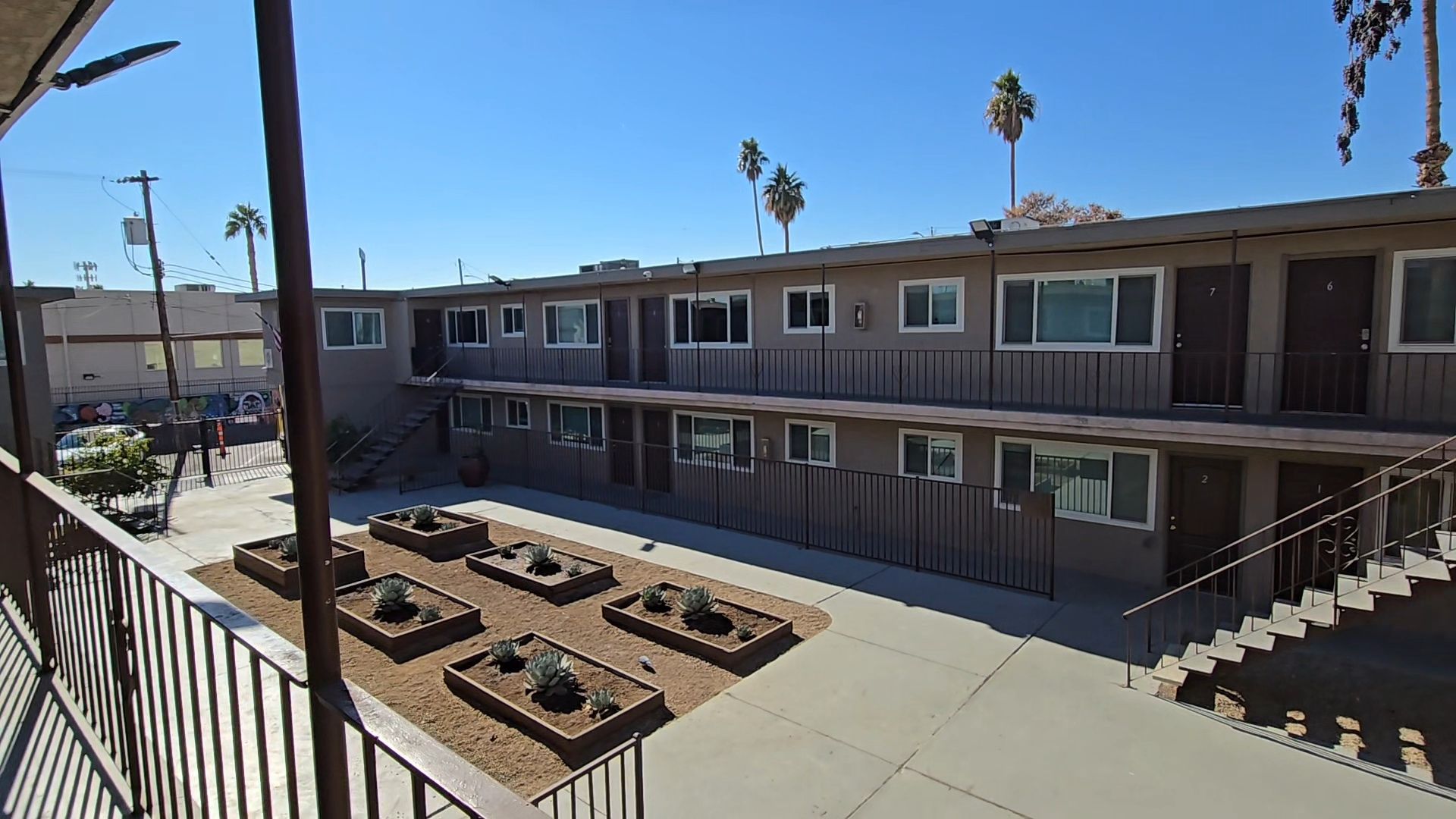 VETERANS VILLAGE 5 LLC