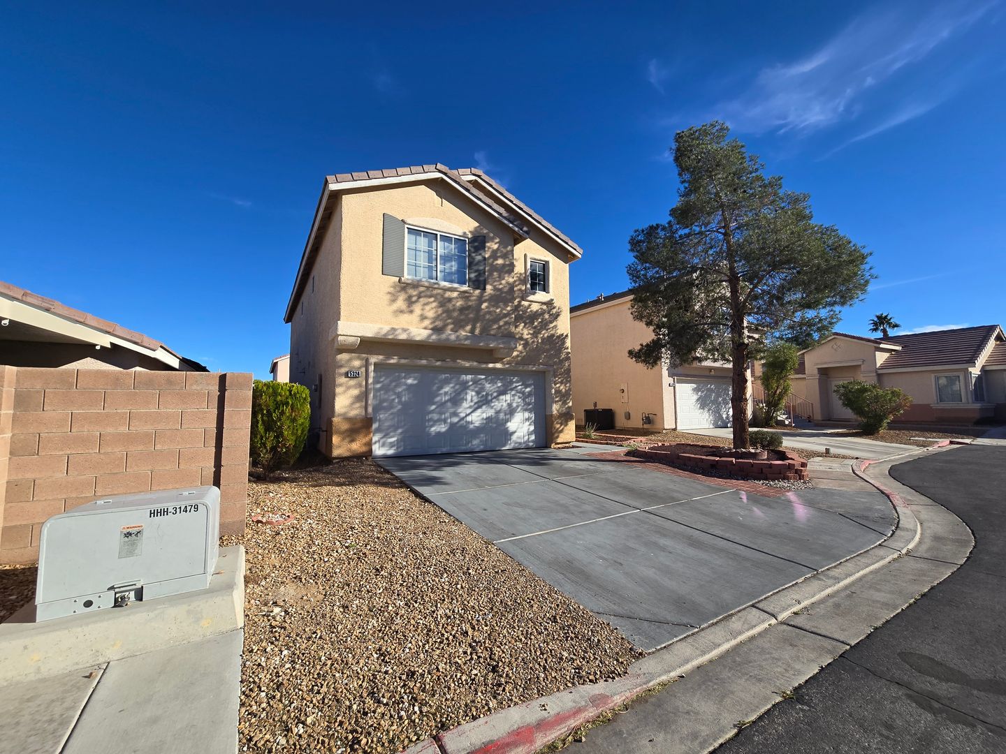 North Las Vegas House: 5324 Mum Ct.