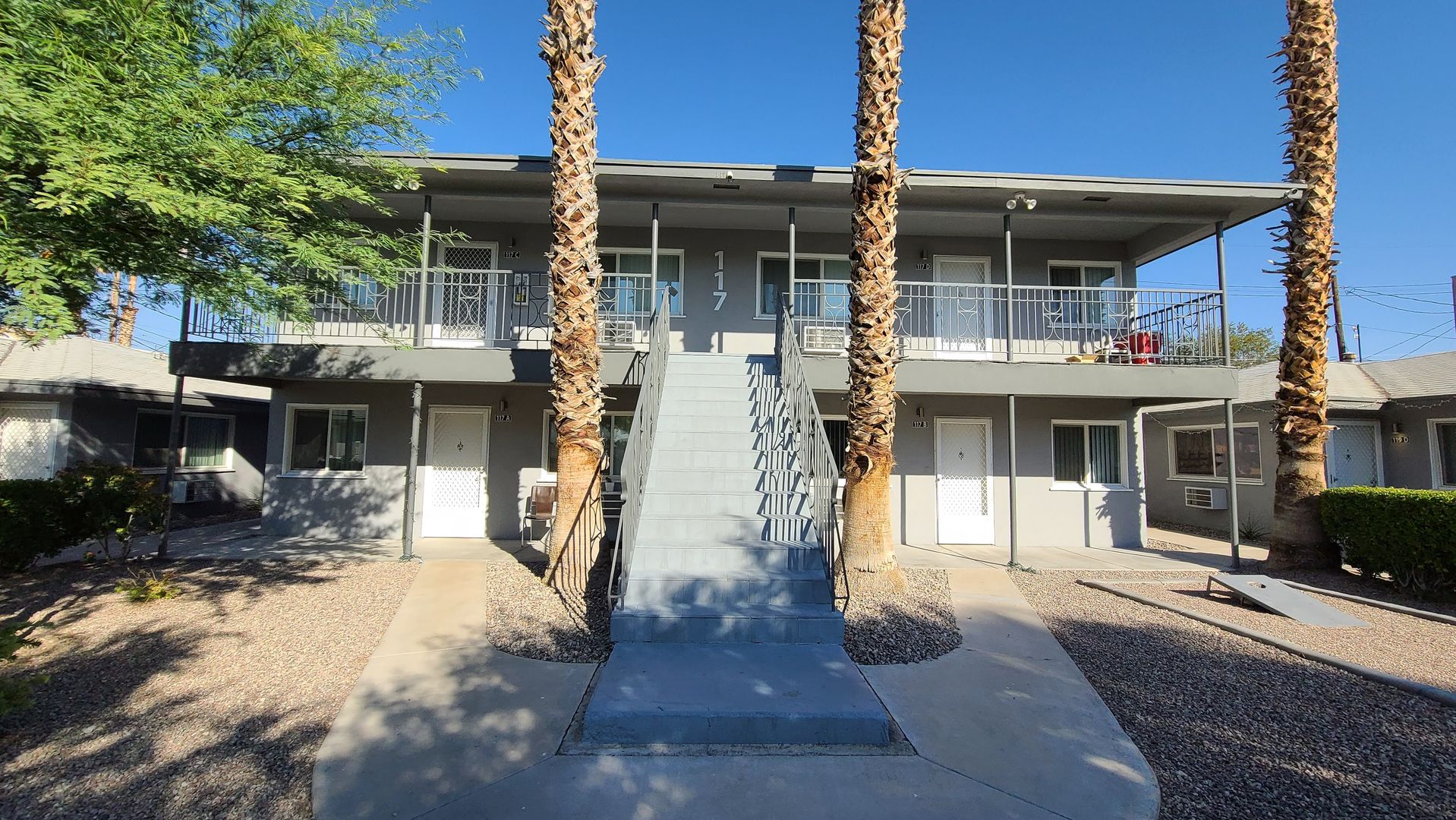 Las Vegas Apartment: 105 N 14th St / 117 N 14th Street / 119 N 14th Street