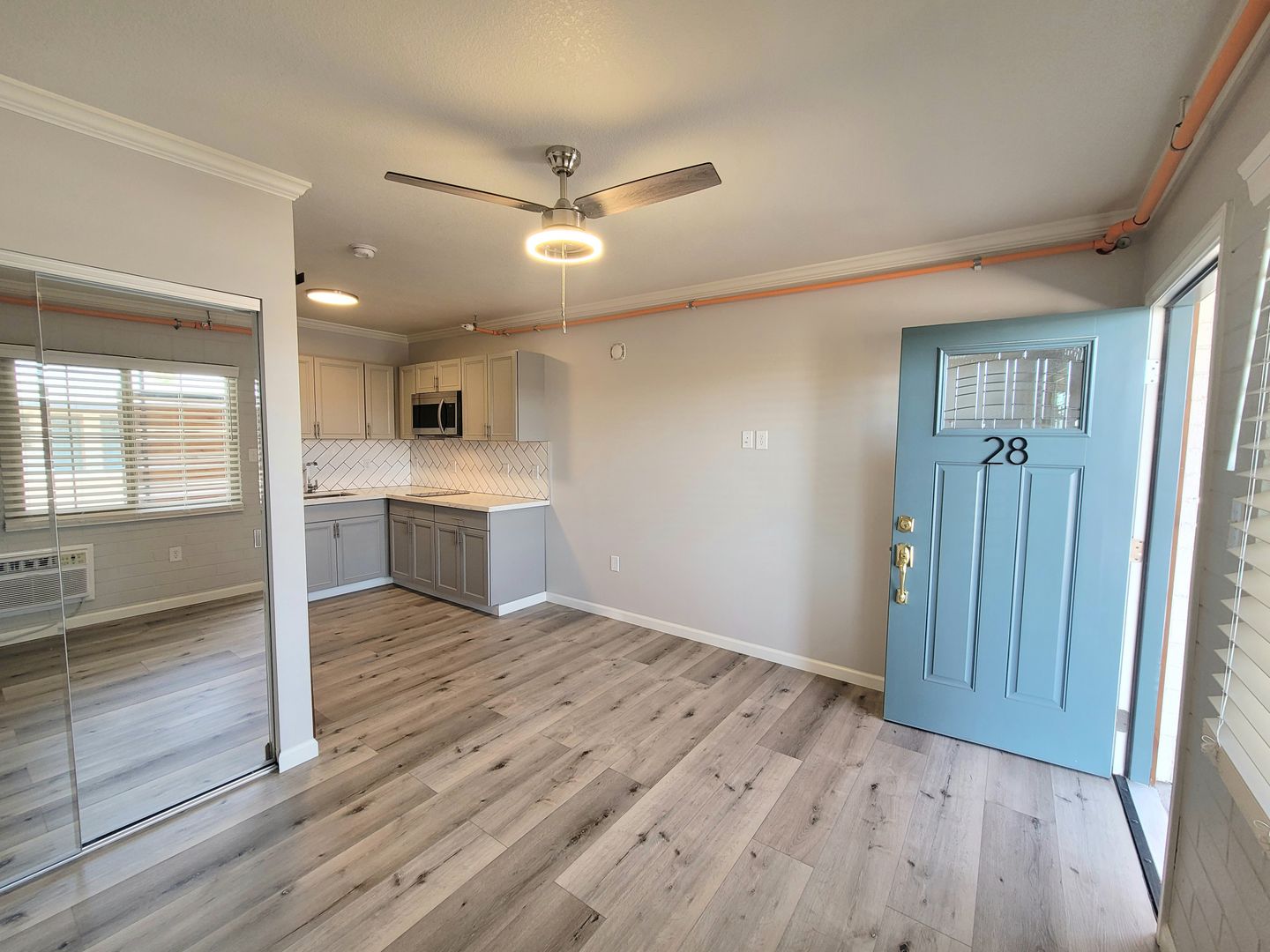 Las Vegas Apartment: 2019 Fremont Street