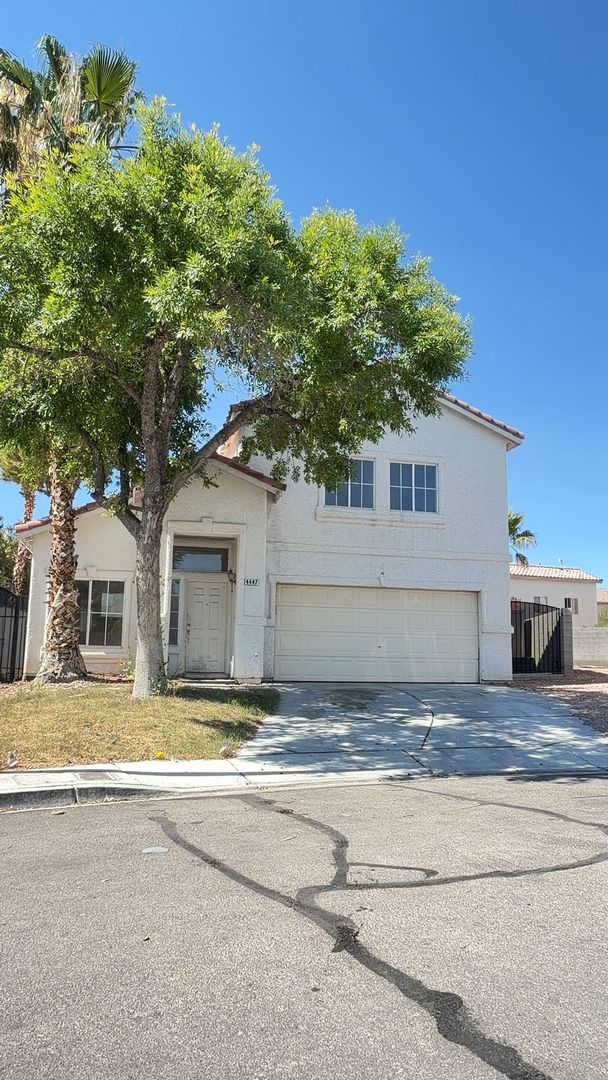 North Las Vegas House: 4447 Crimson Tide Ave