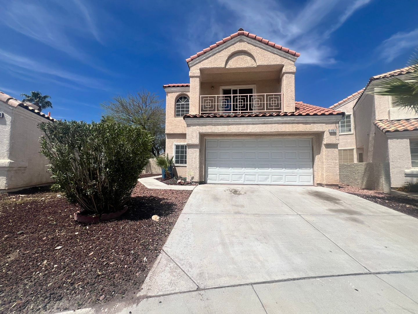 Las Vegas House: 2757 Trotwood Ln.
