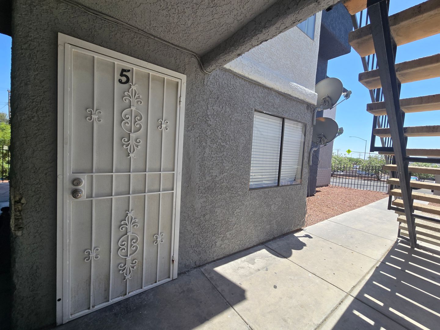 Las Vegas Apartment: 1701 N Rancho Drive