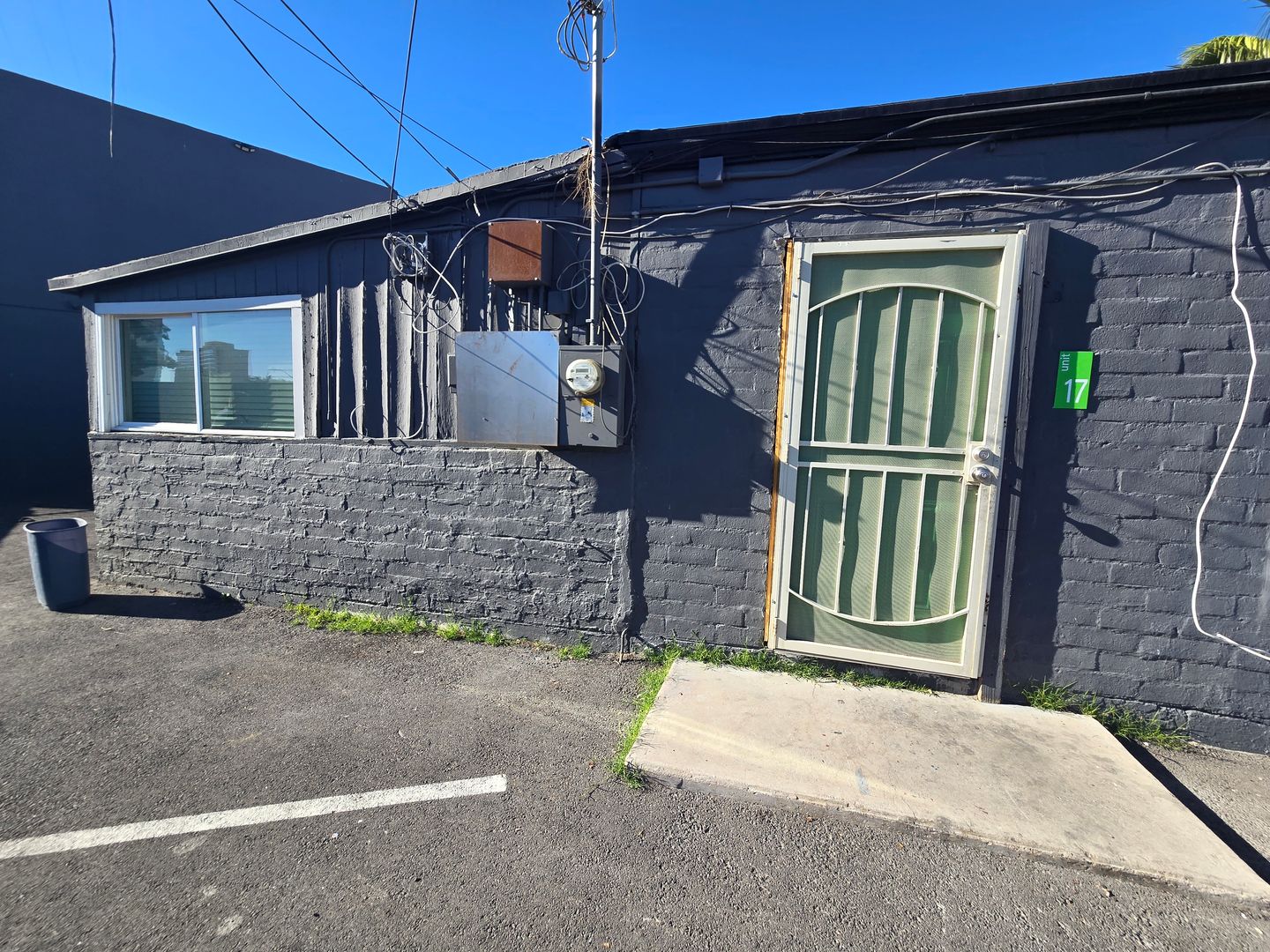 Las Vegas Apartment: 110 E Bonanza Road