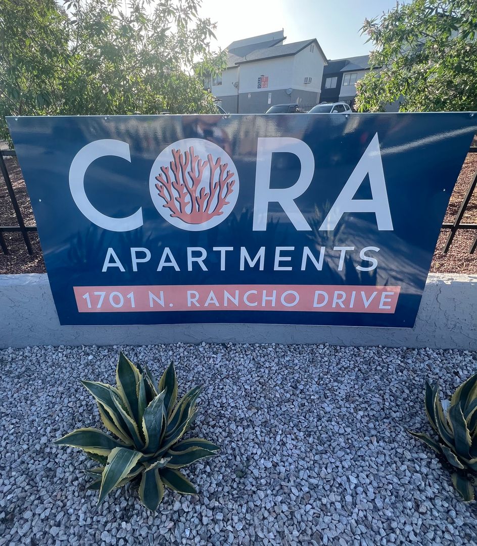 Las Vegas Apartment: 1701 N Rancho Drive