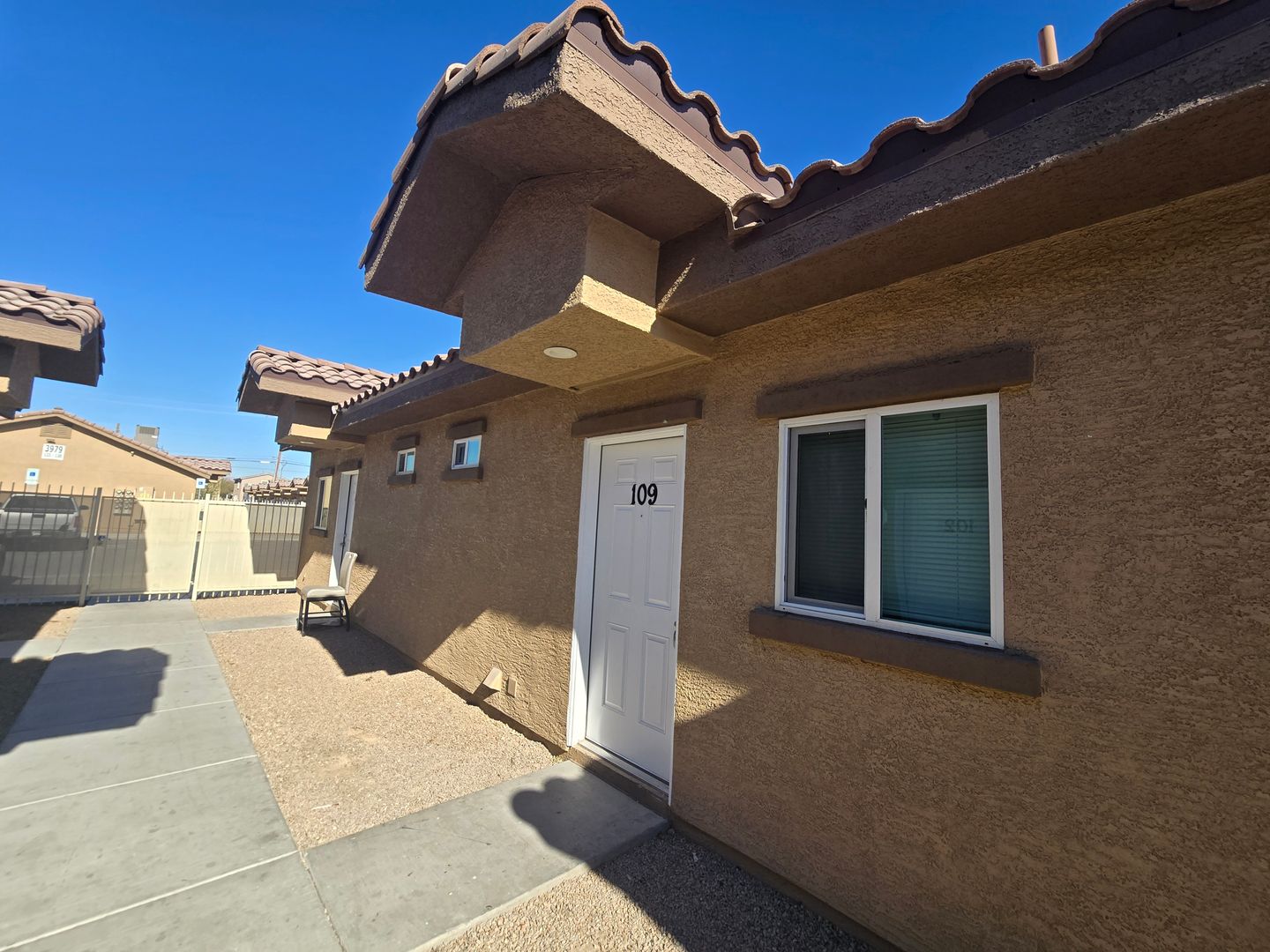 Las Vegas Apartment: 3979 E Owens Avenue