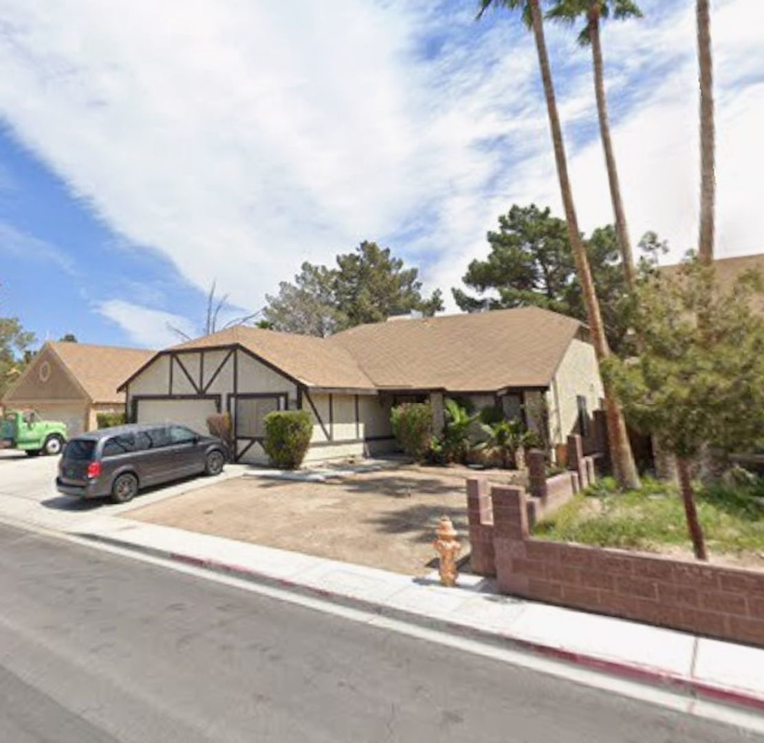 Las Vegas House: 1201 Passion Flower Cir.