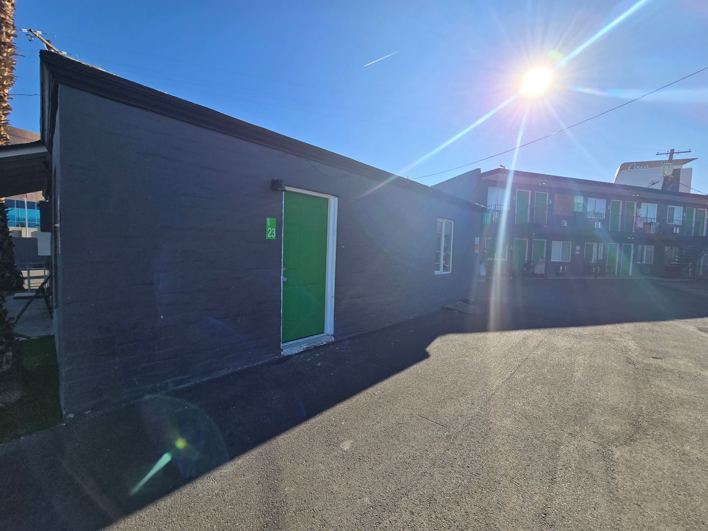 Las Vegas Apartment: 110 E Bonanza Road