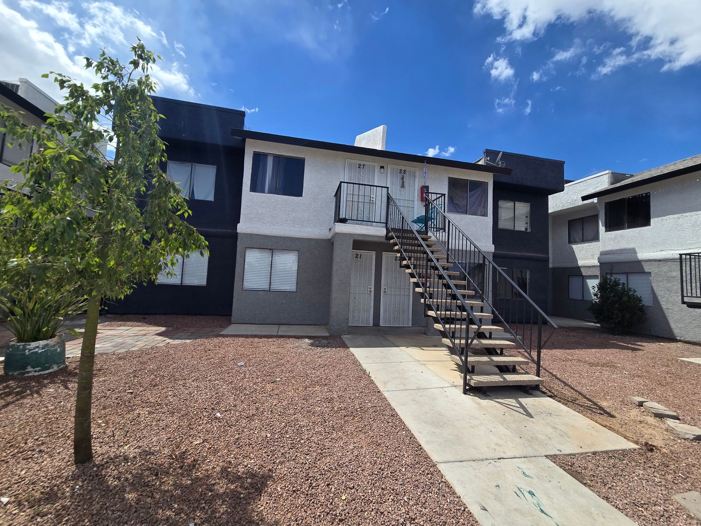 Las Vegas Apartment: 1701 N Rancho Drive