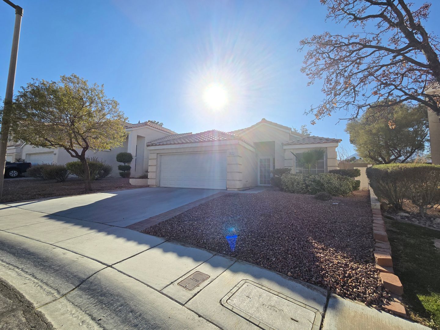 Las Vegas House: 2417 Bloomington Dr.