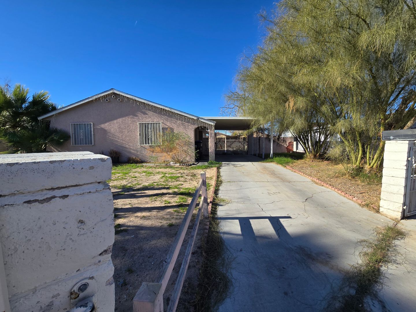 North Las Vegas House: 2521 Heather Ct.
