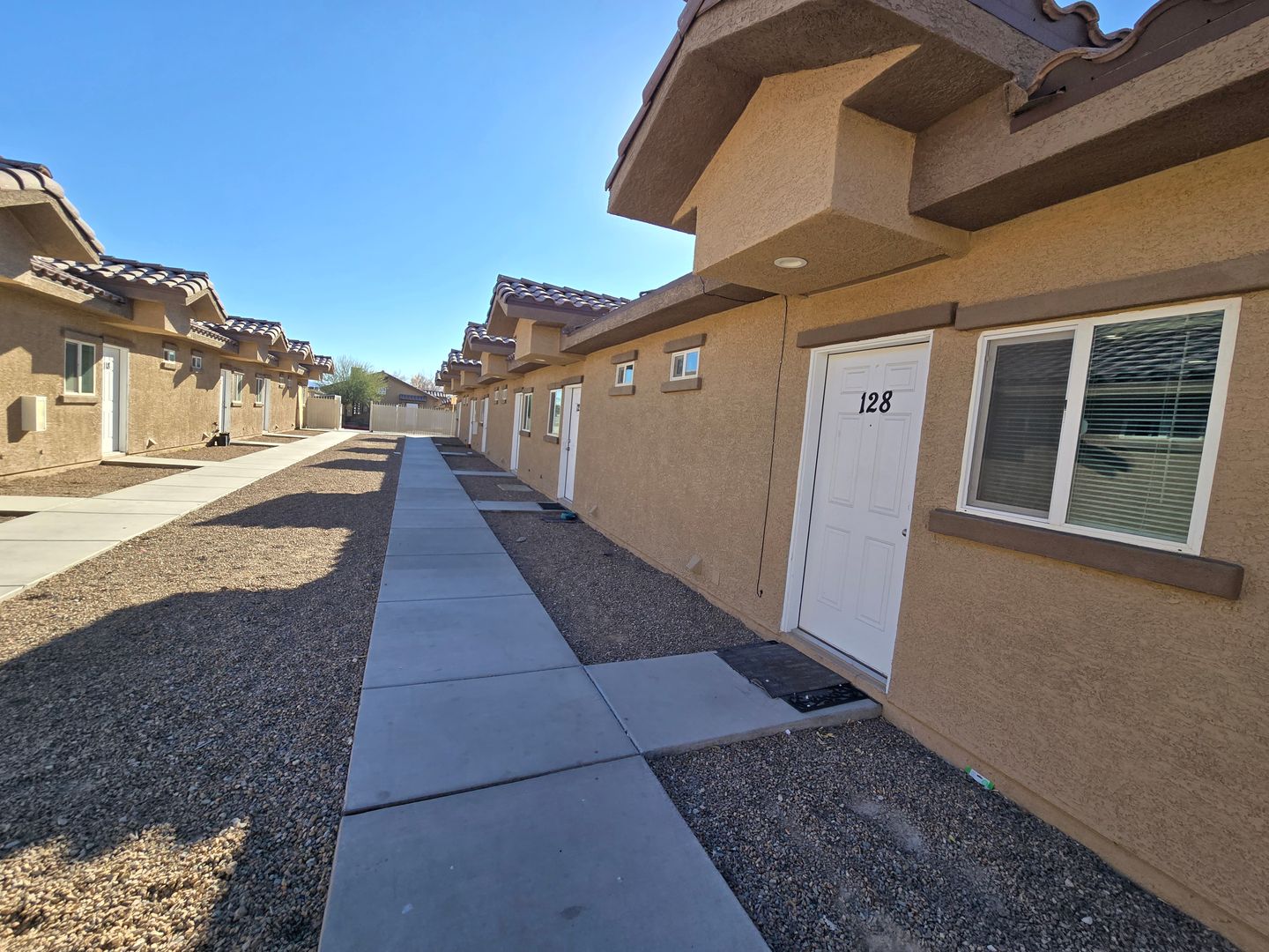 Las Vegas Apartment: 3979 E Owens Avenue