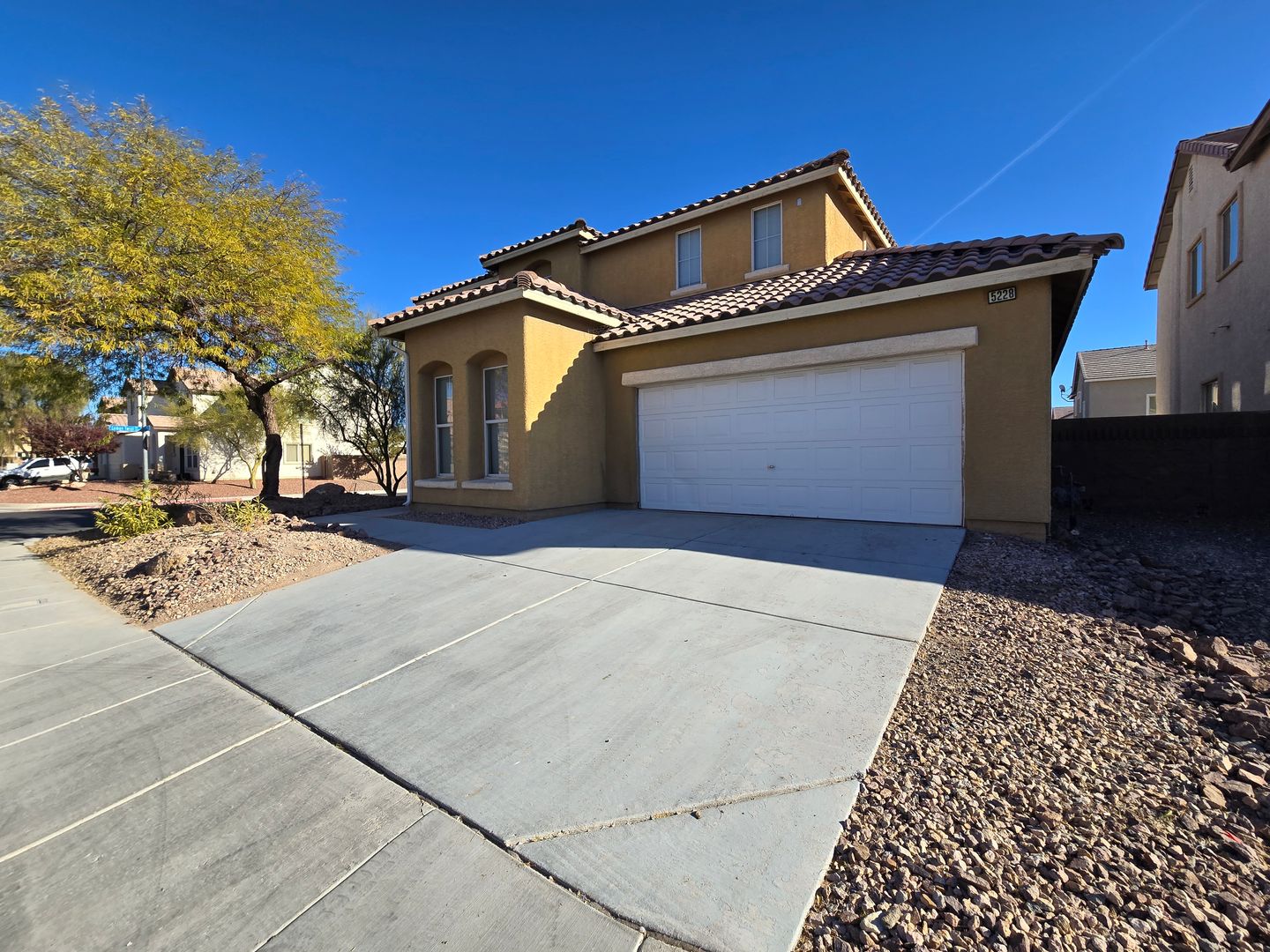 North Las Vegas House: 5228 English Aster Ct.