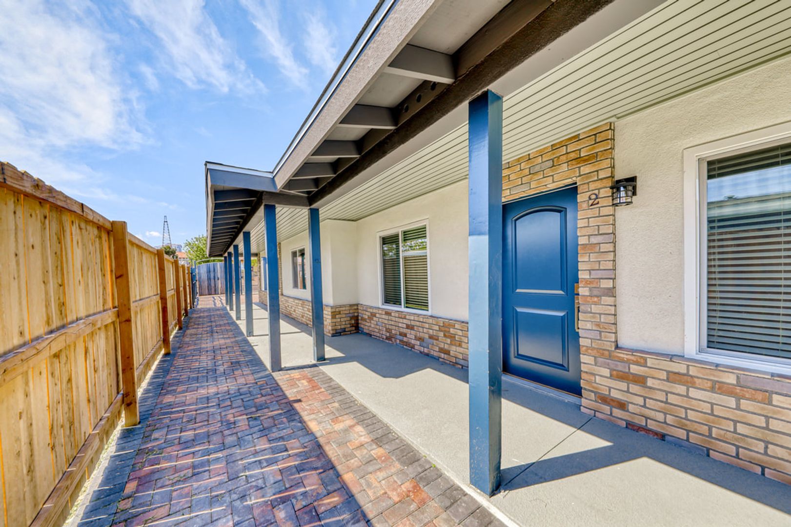 Las Vegas Apartment: 208 N 13th Street