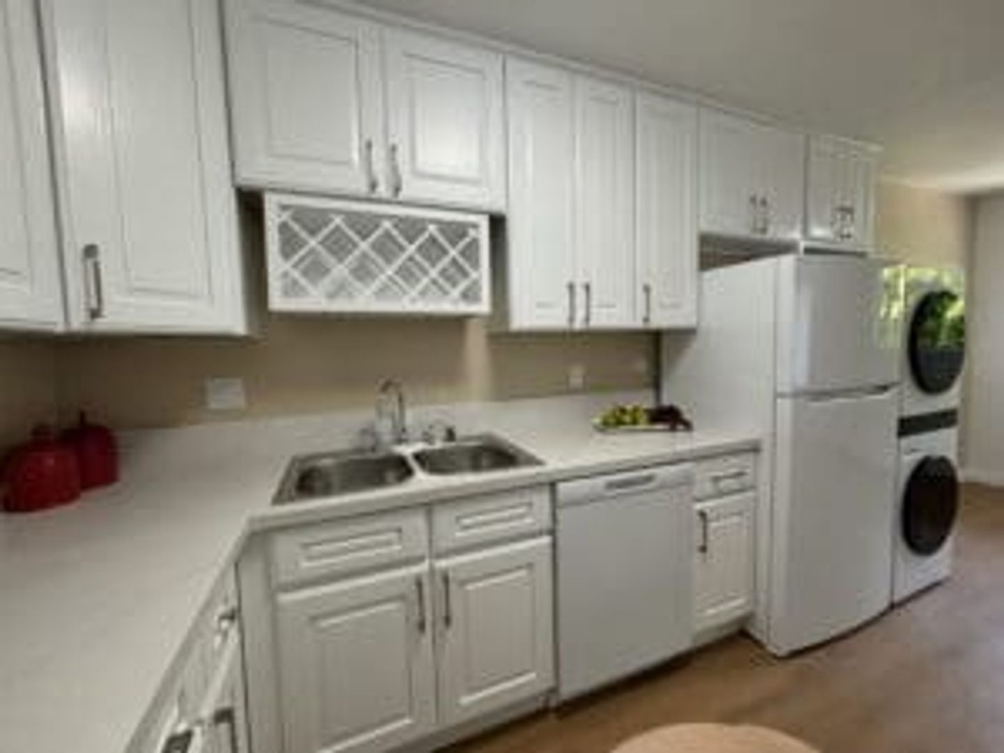 Laundry room at Casa de Helix Apartments (2 of 2)