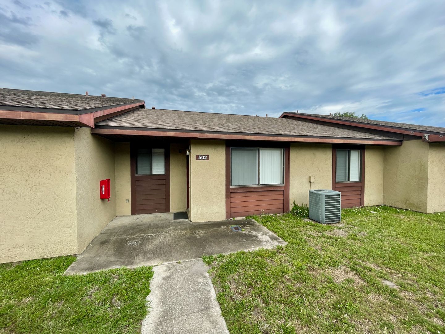 Cocoa Condo: 1050 North Fiske Boulevard
