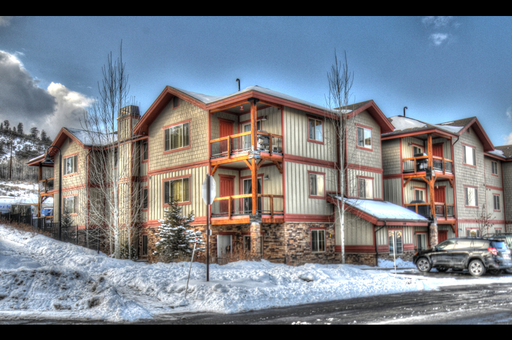 Bear Hollow Village-2 Bedroom + Bonus Room-Unfurnished