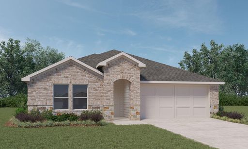 4 Bedroom Rental – 2903 Arbors Edge Court, Conroe, TX 77301