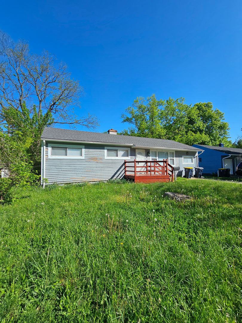 Kansas City House: 11410 Palmer Ave