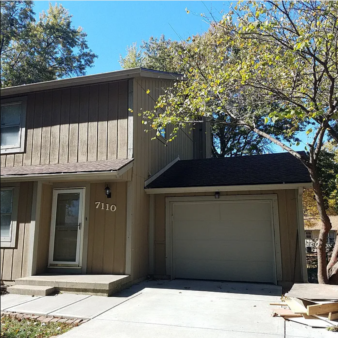 Shawnee House: 7110 Bond St