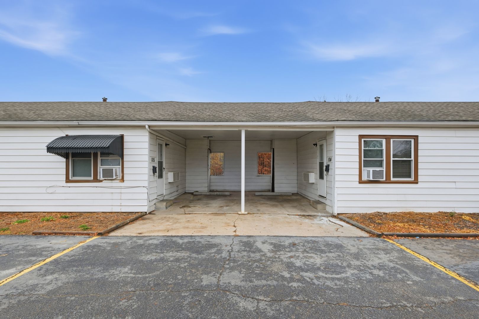 Belton Apartment: 1109 N Scott Ave