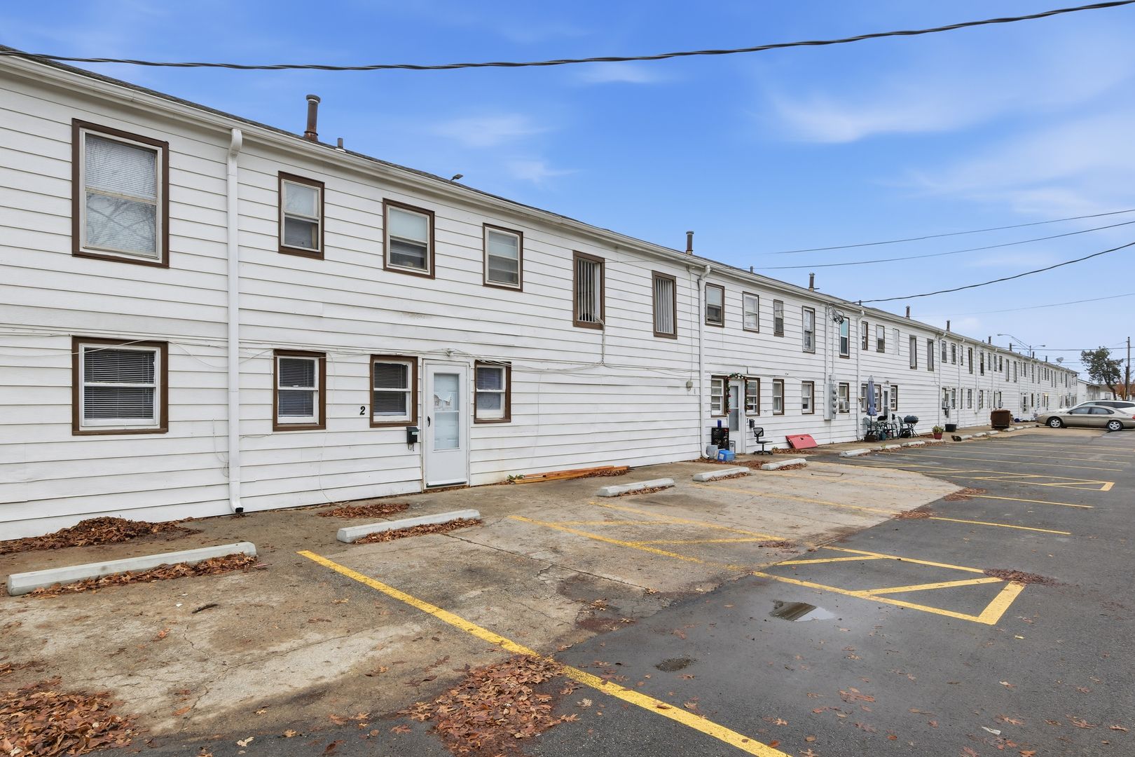 Belton Apartment: 1109 N Scott Ave