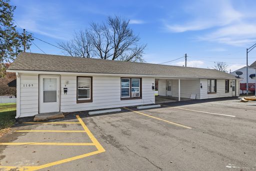 Just-Right 1 Bedroom Apartment with Community Amenities – photo 1