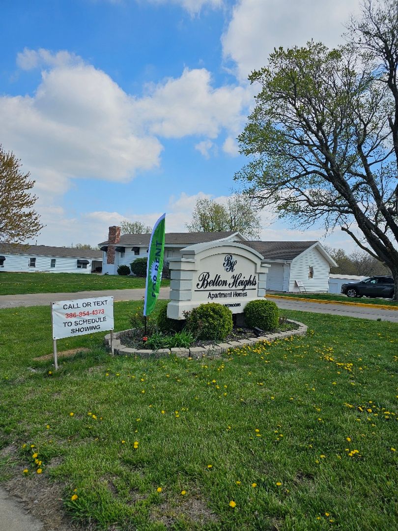 Belton Apartment: 1109 N Scott Ave