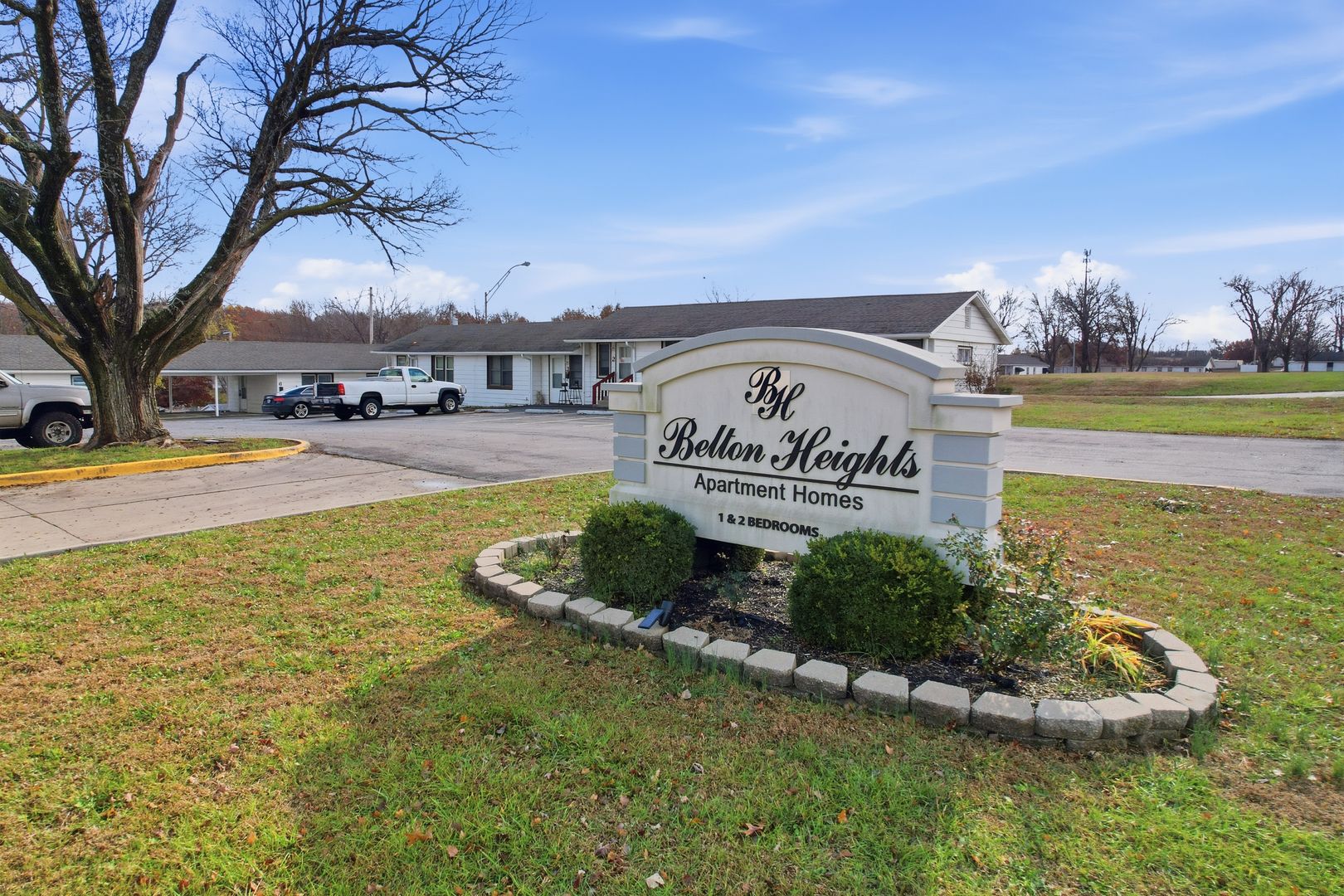 Belton Apartment: 1109 N Scott Ave