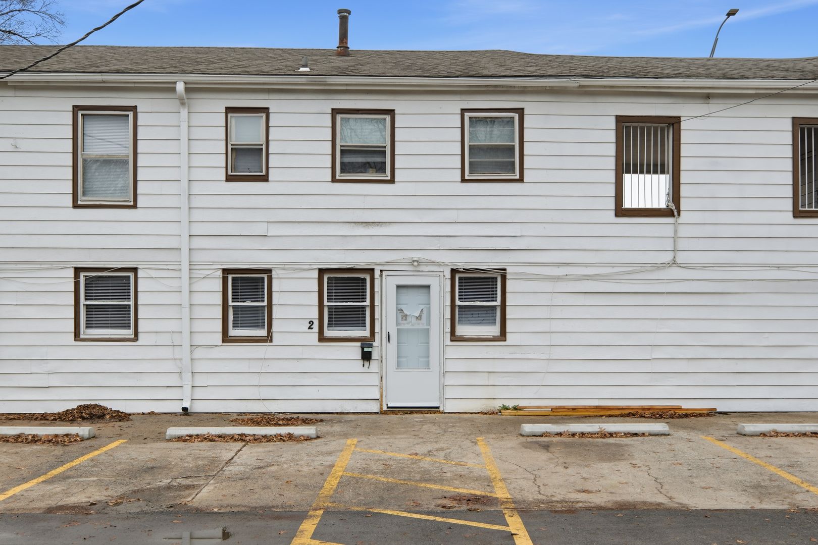 Belton Apartment: 1109 N Scott Ave